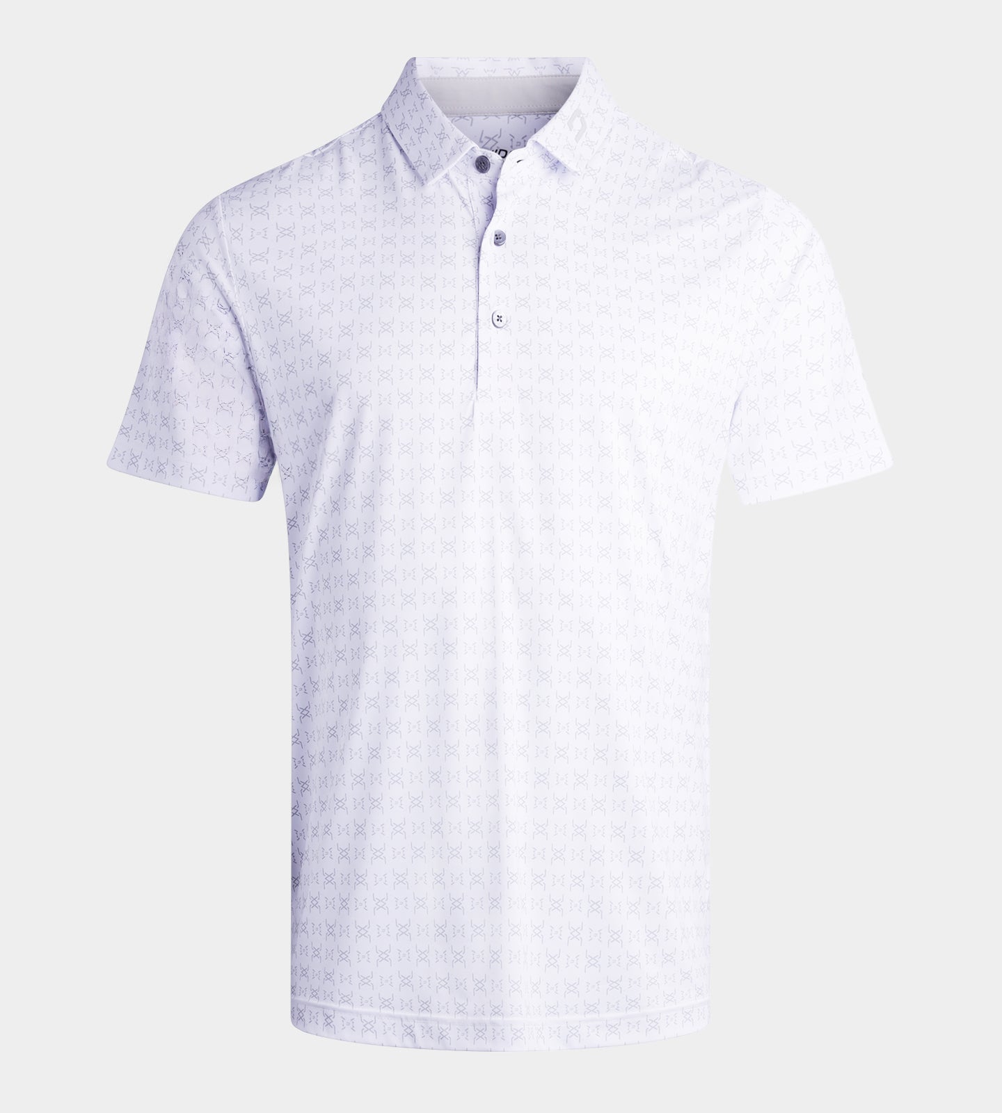 DOWNTOWN POLO - WHITE
