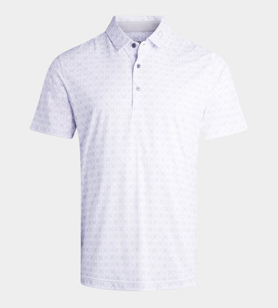 DOWNTOWN POLO - WHITE