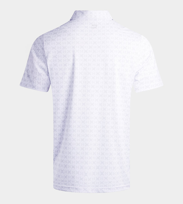 DOWNTOWN POLO - WHITE