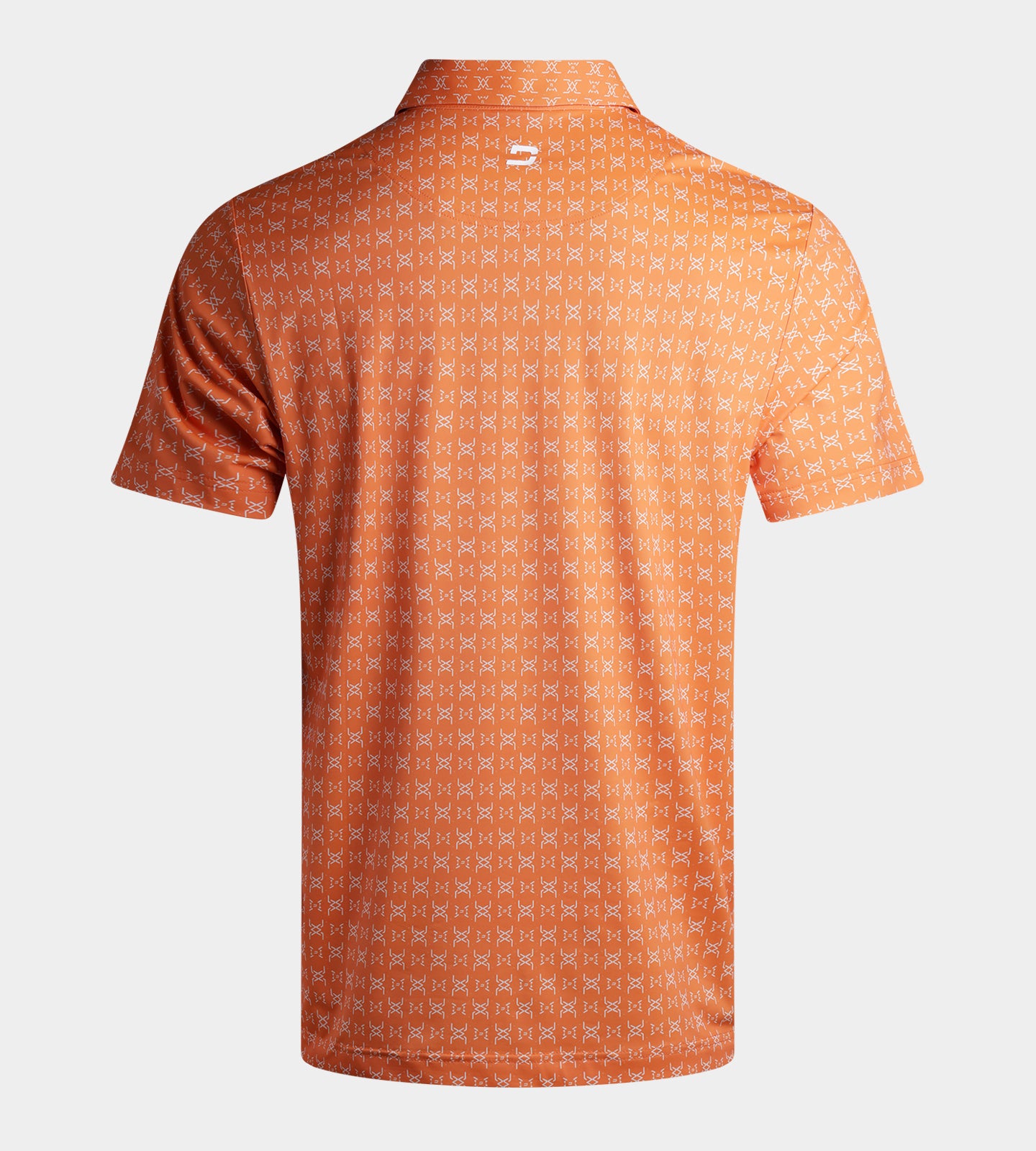 DOWNTOWN POLO - ORANGE