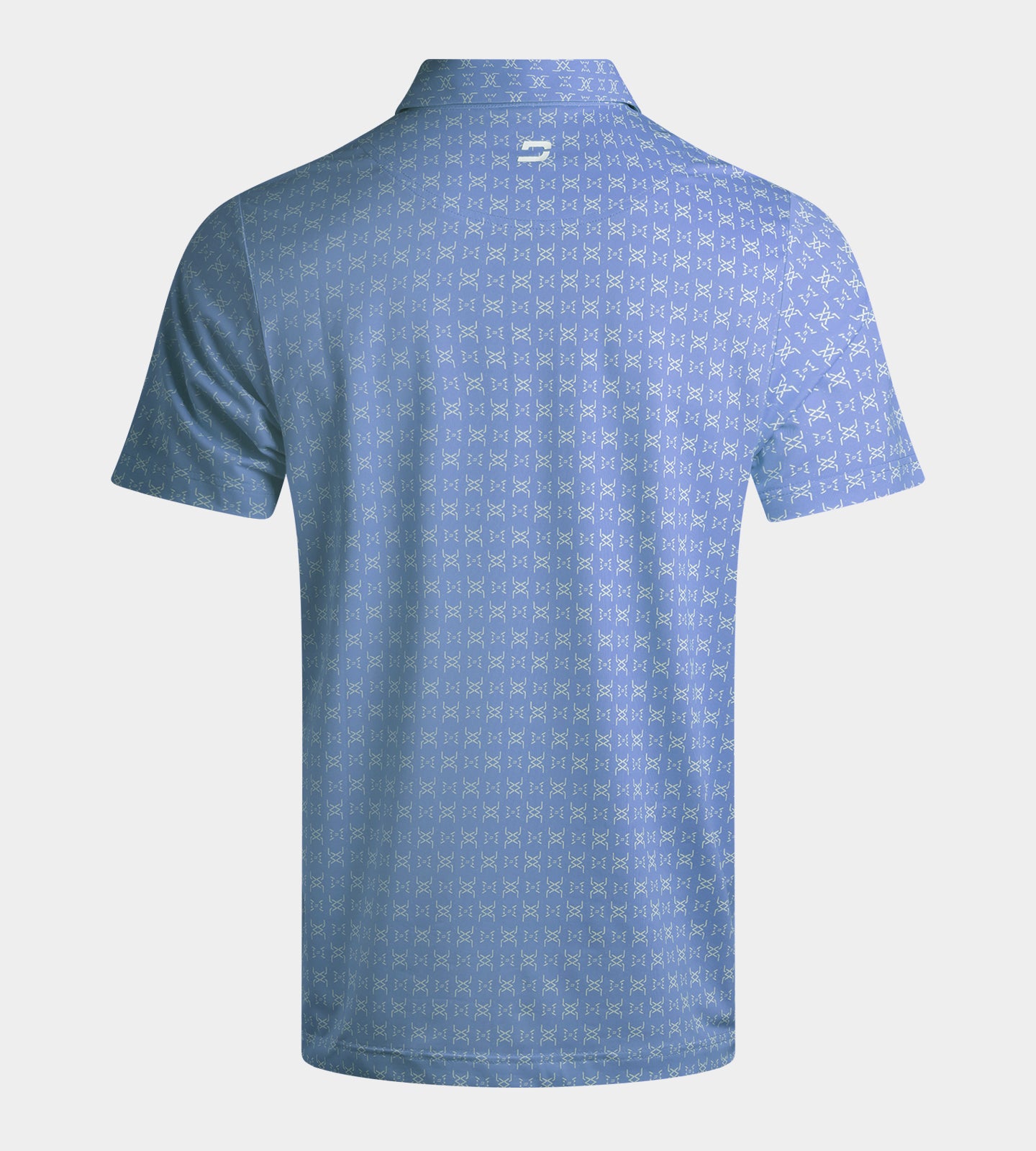 DOWNTOWN POLO - DENIM