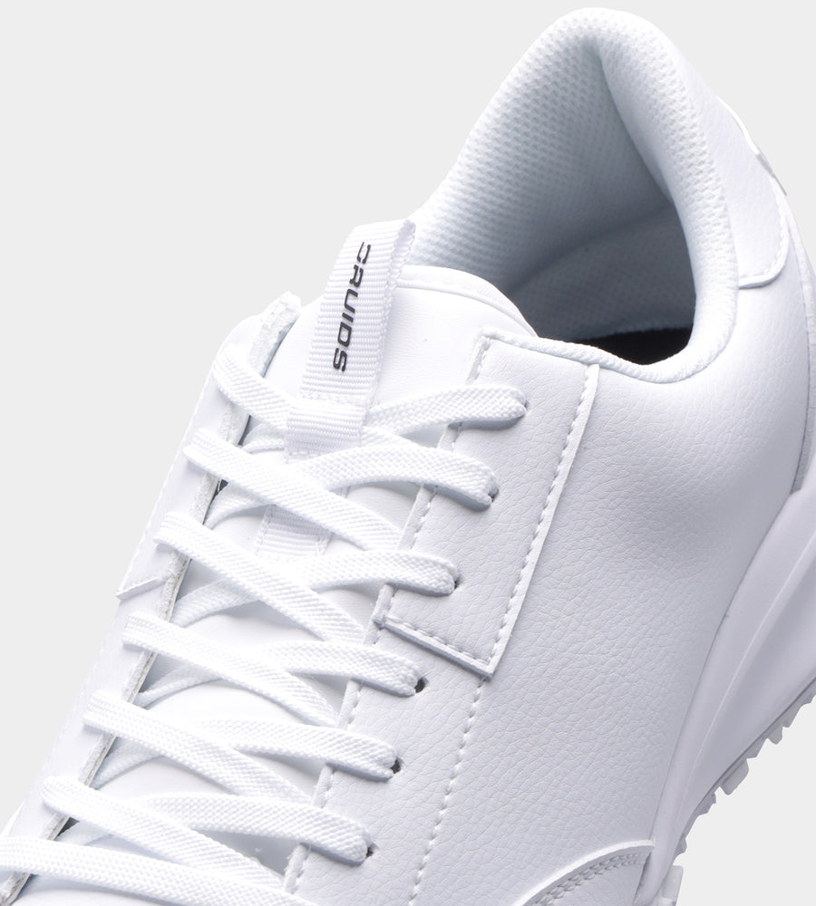 EAGLE GOLF SHOES - BIANCO