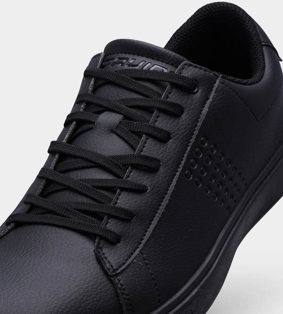 PAR-PEAK GOLF SHOES - BIANCO/NERO