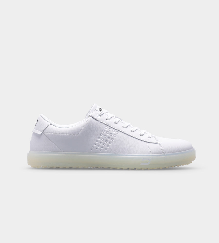 PAR-PEAK GOLF SHOES - BIANCO