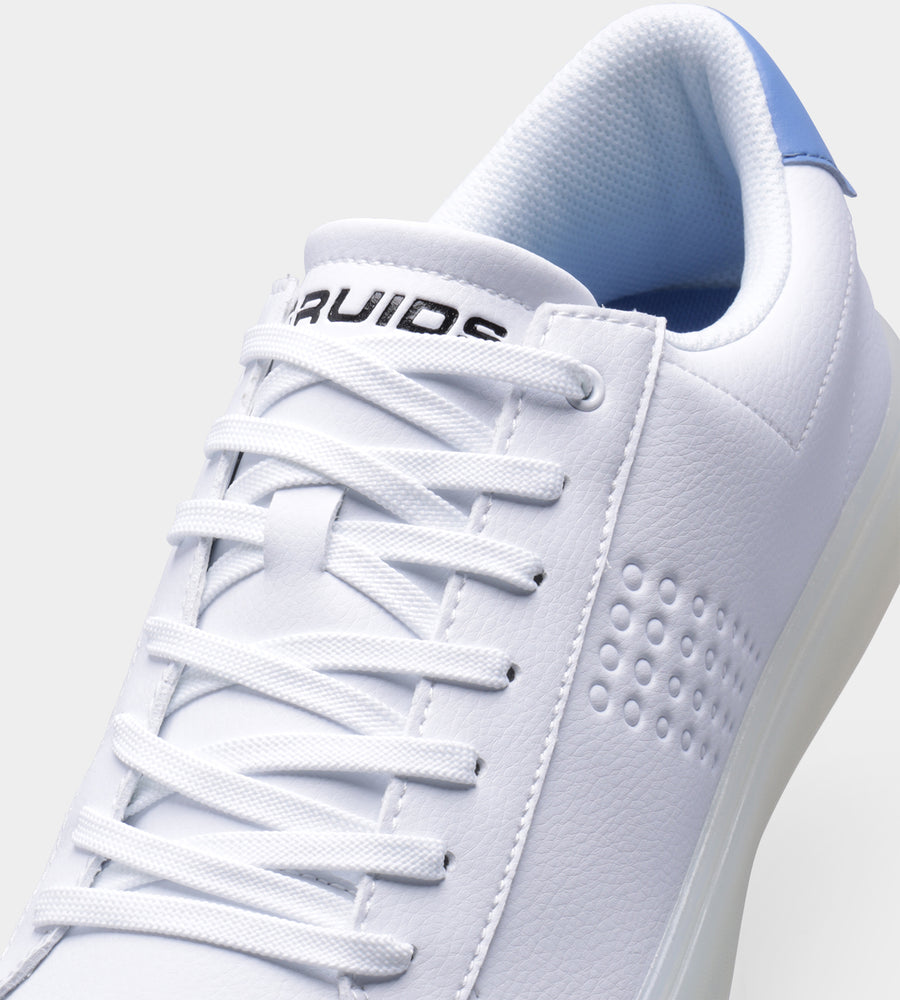 PAR-PEAK GOLF SHOES - BIANCO/DENIM