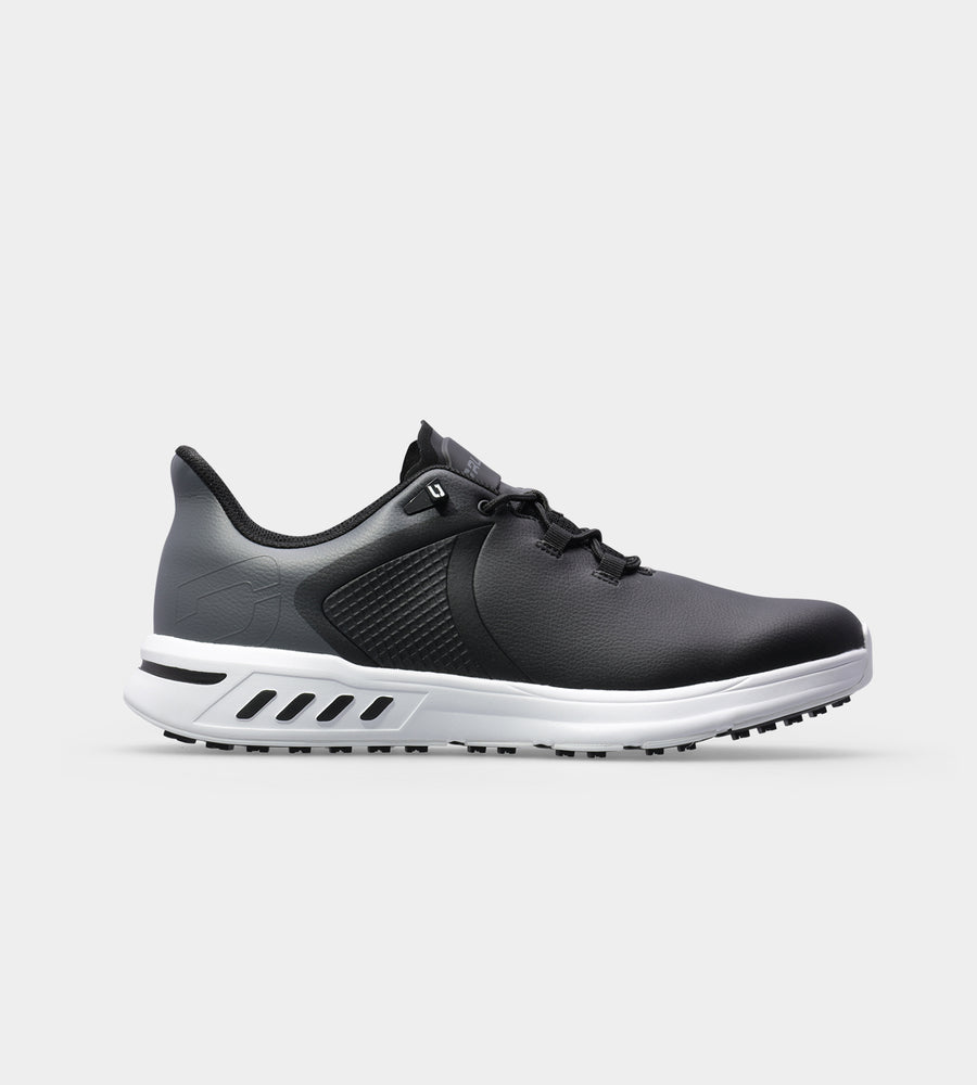 ULTRA GOLF SHOES - SCHWARZ
