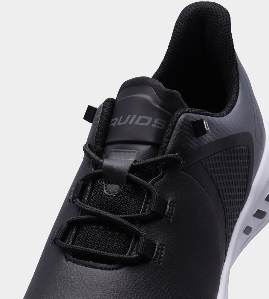 ULTRA GOLF SHOES - SCHWARZ