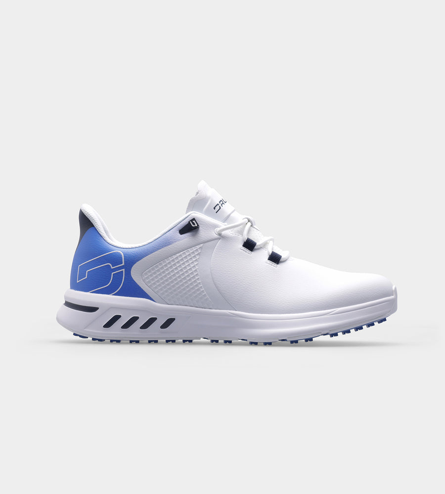 ULTRA GOLF SHOES - BLU/BIANCO