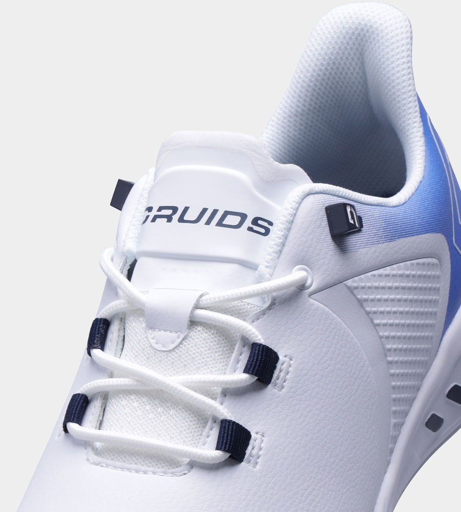 ULTRA GOLF SHOES - BLU/BIANCO