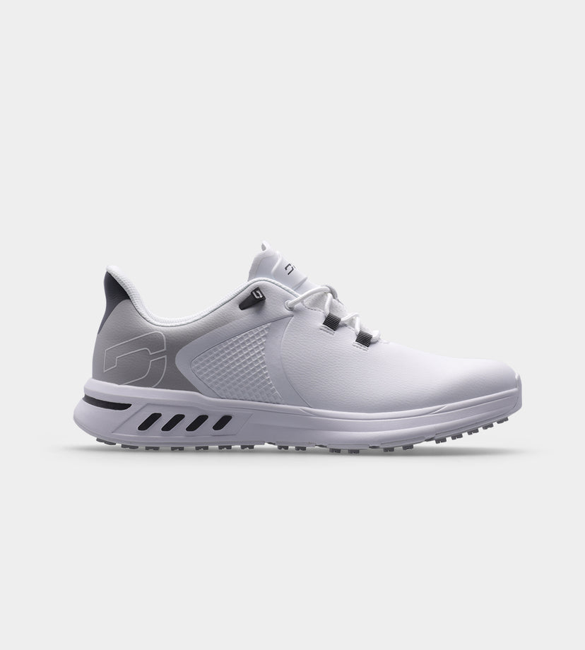 ULTRA GOLF SHOES - GRIS/BLANC