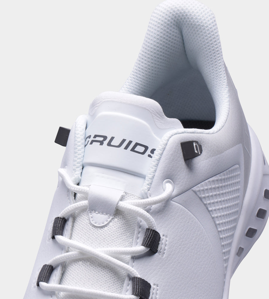 ULTRA GOLF SHOES - GRIGIO/BIANCO