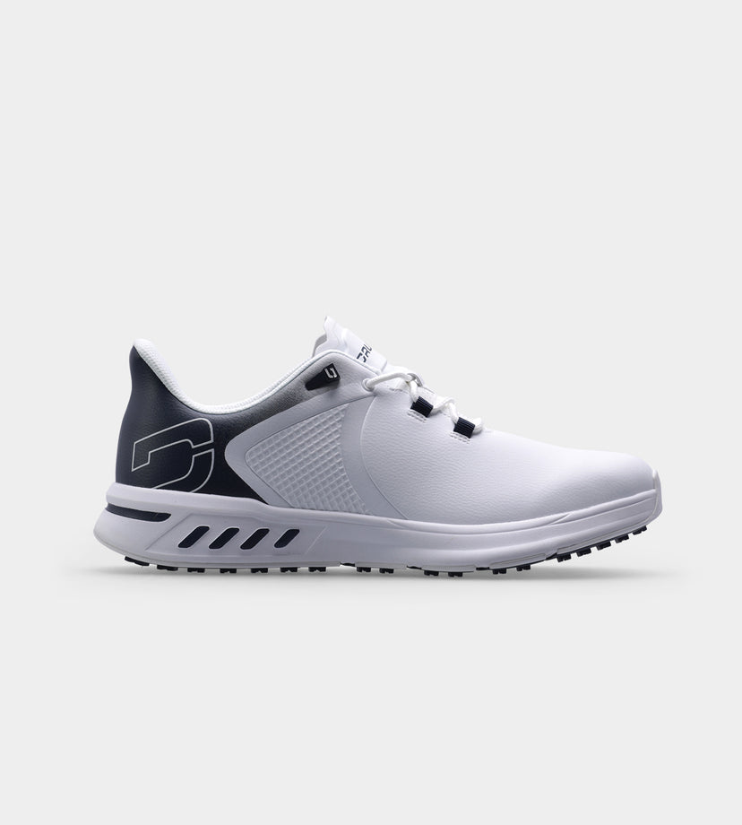 ULTRA GOLF SHOES - MARINE/BLANC