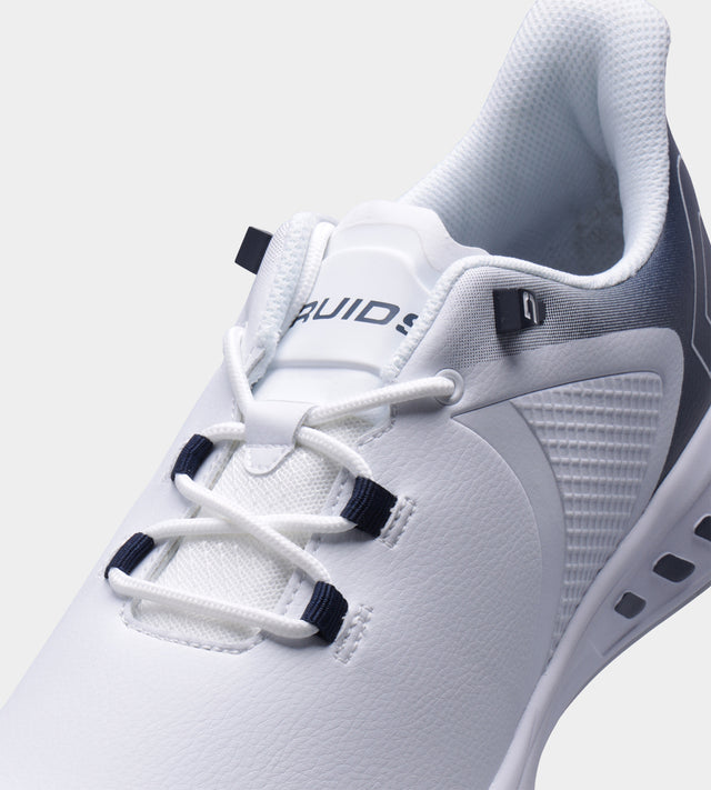 ULTRA GOLF SHOES - MARINE/BLANC