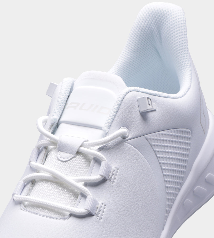 ULTRA GOLF SHOES - BIANCO