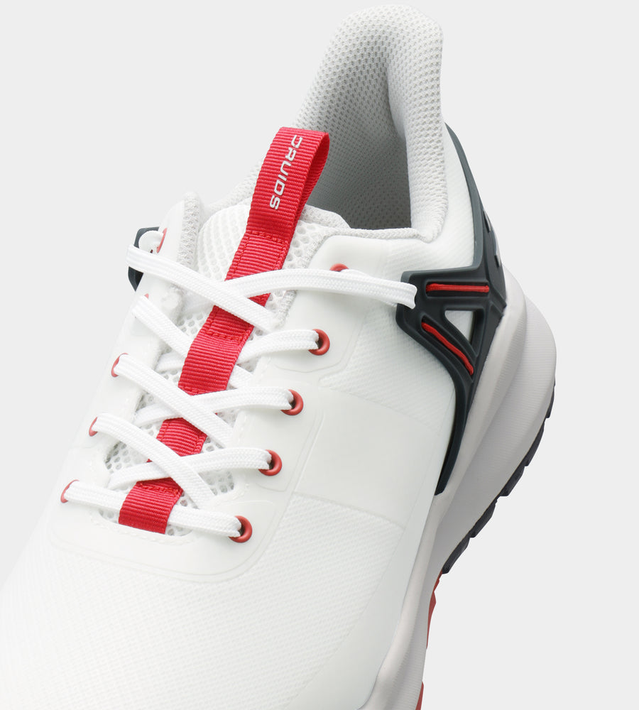 REBEL GOLF SHOES - MARINO/ROSSO
