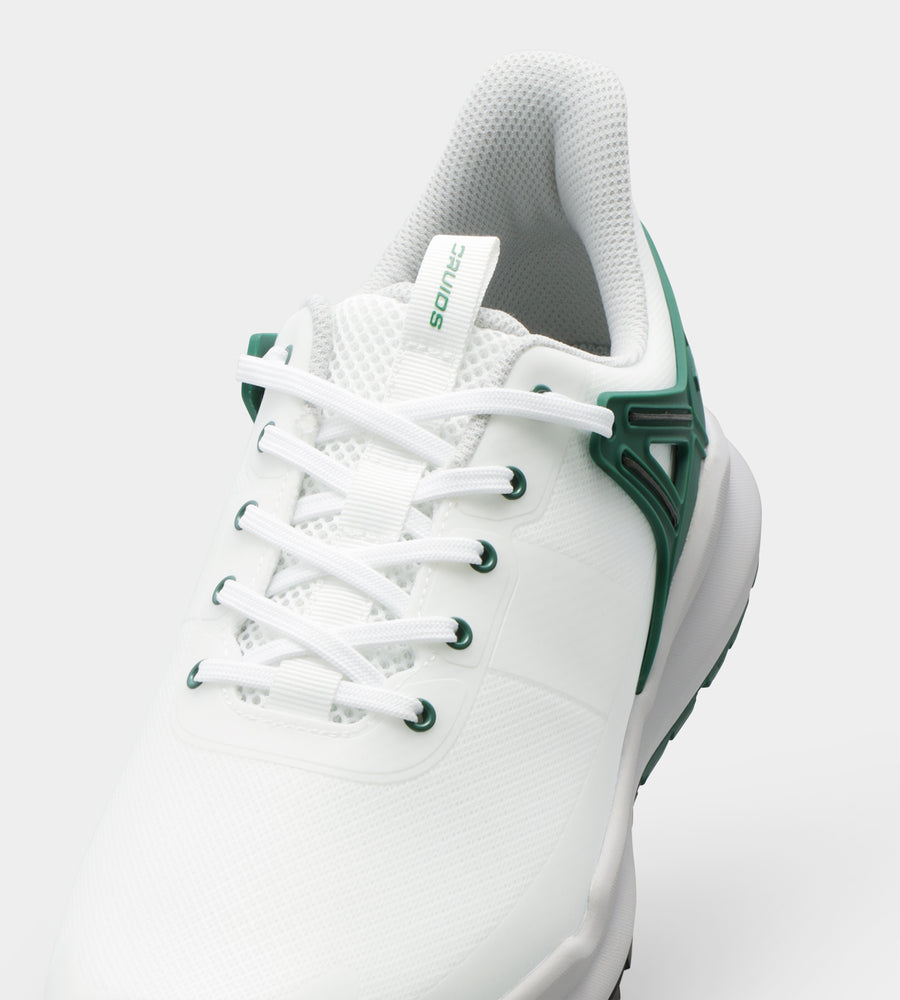 REBEL GOLF SHOES - SALVIA/CARBONE