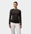 LADIES BASELAYER - BLACK