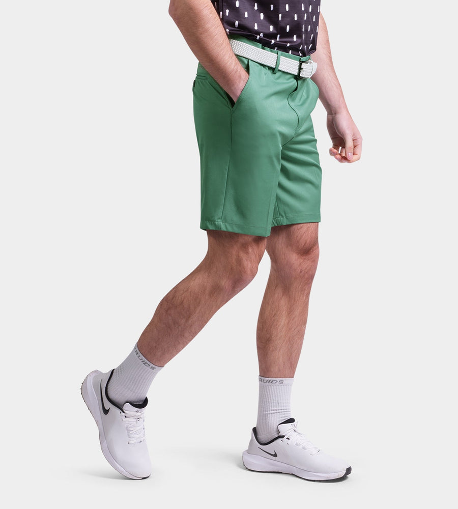 CLIMA GOLF SHORTS GROEN