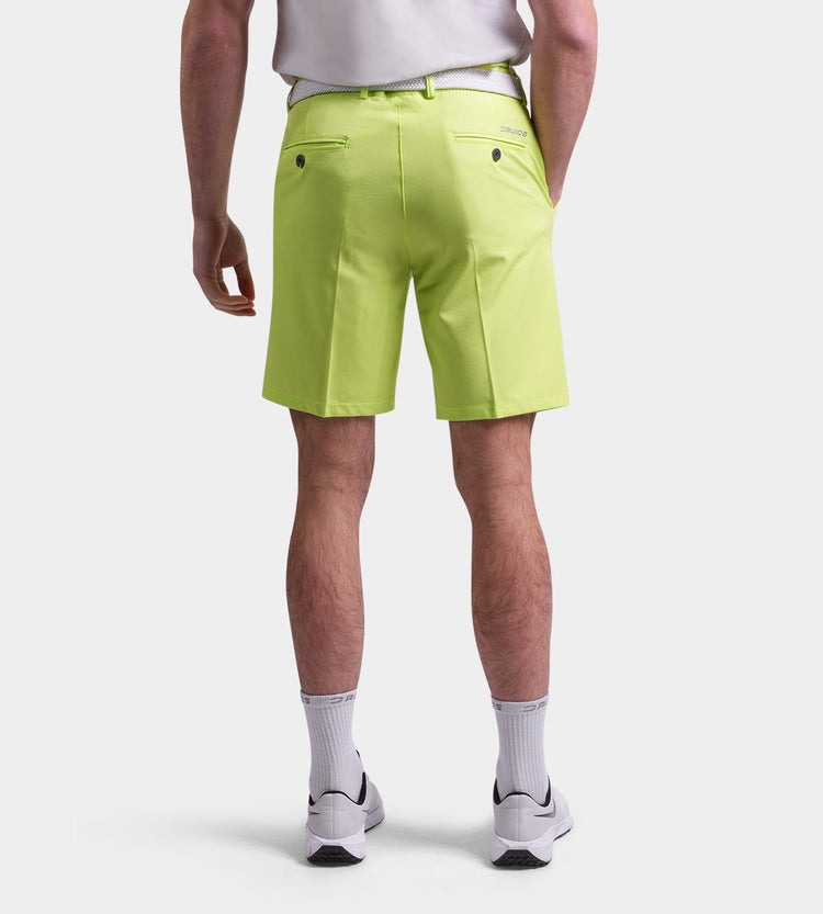 Men's Clima Golf Shorts Lime, 36