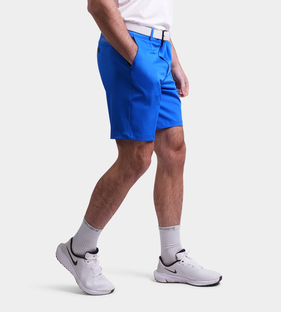 CLIMA GOLF SHORTS KONINGSBLAUW