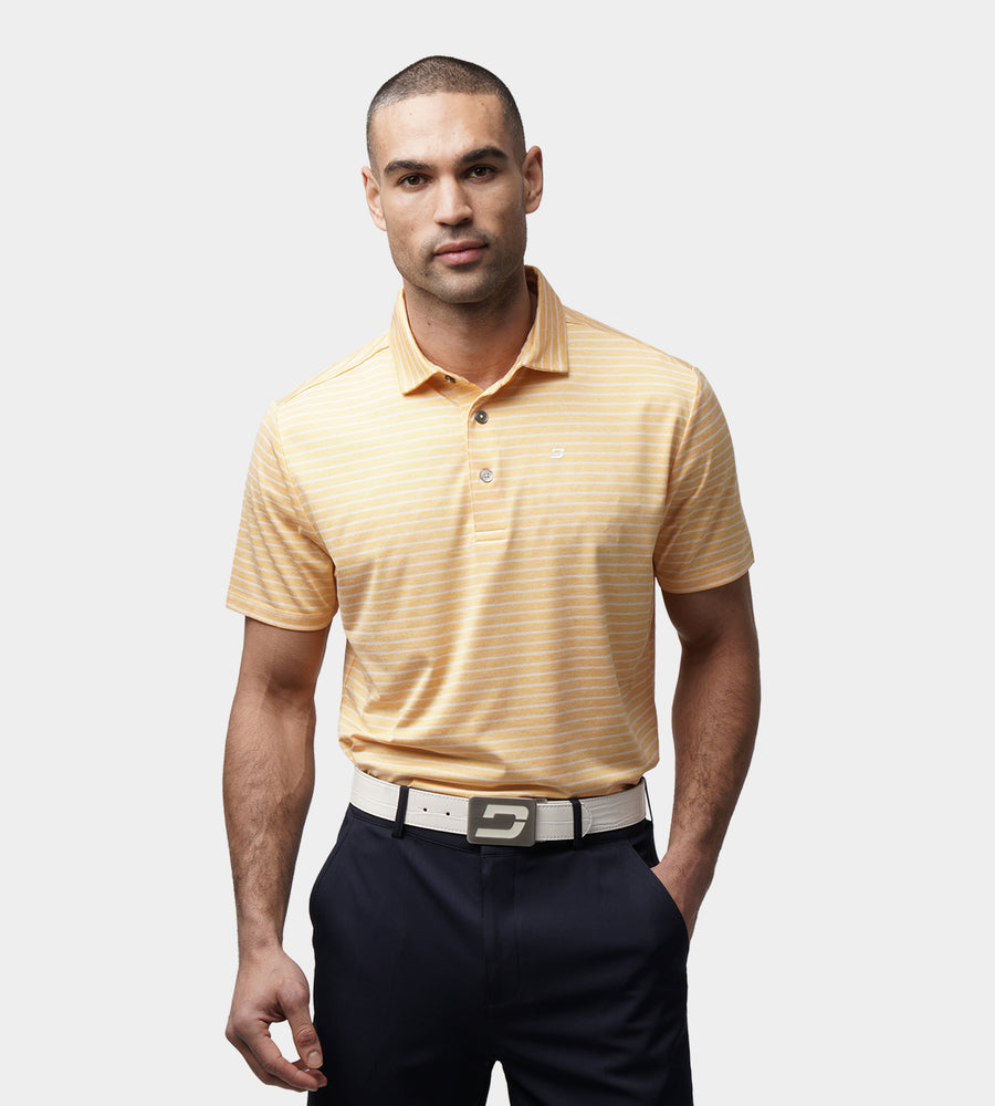 REPHYNE POLO - MUSTARD