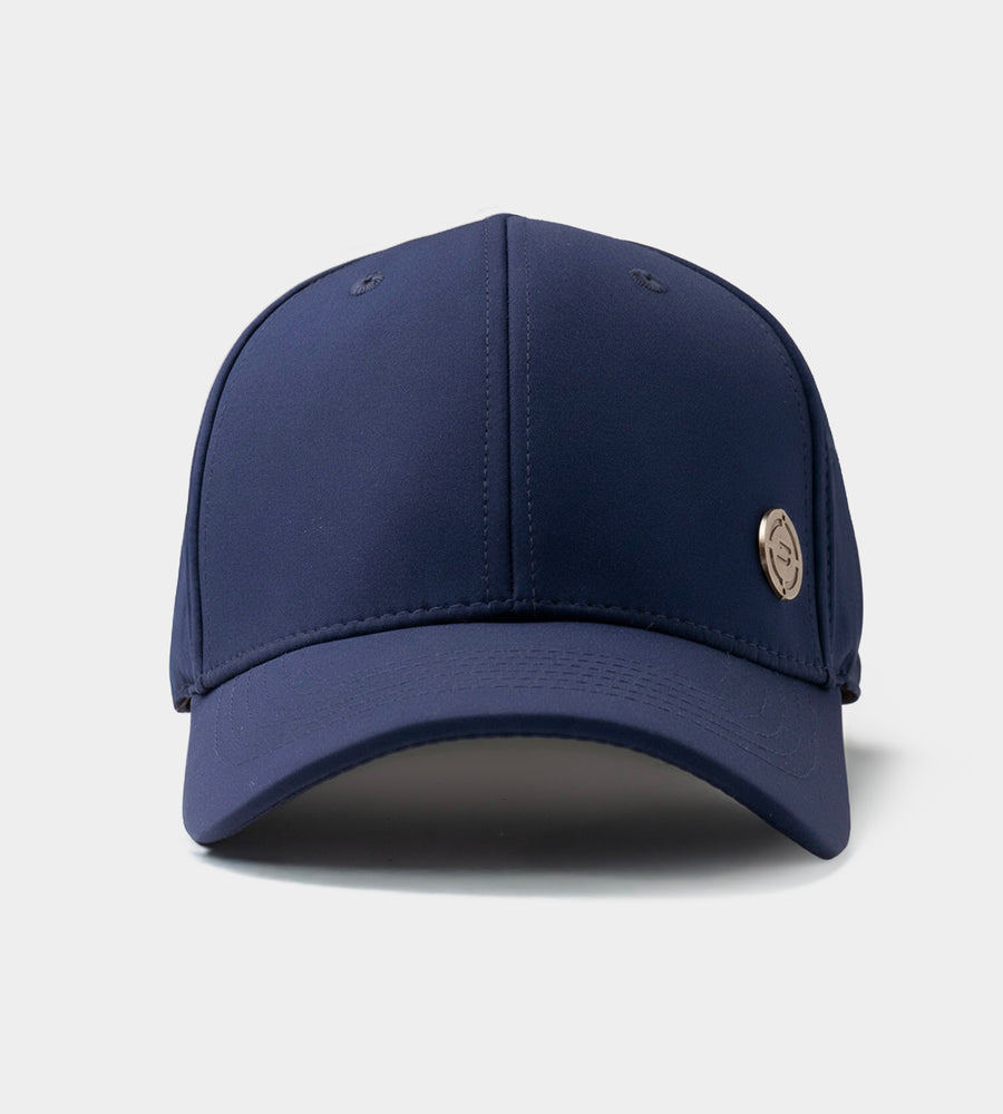 CONNOR CAP - MARINEBLAU