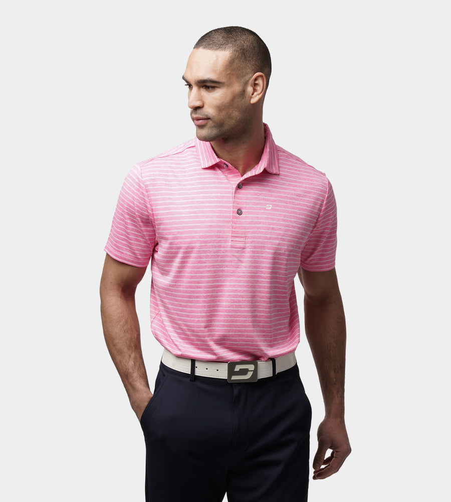 REPHYNE POLO - PINK
