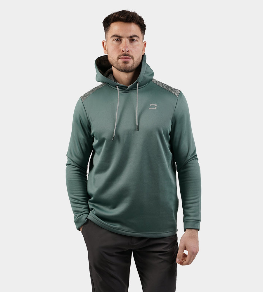 TEE-TIME HOODIE - SAGE