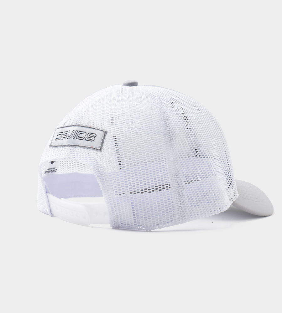 HEXA PERFORMANCE CAP - GRIJS