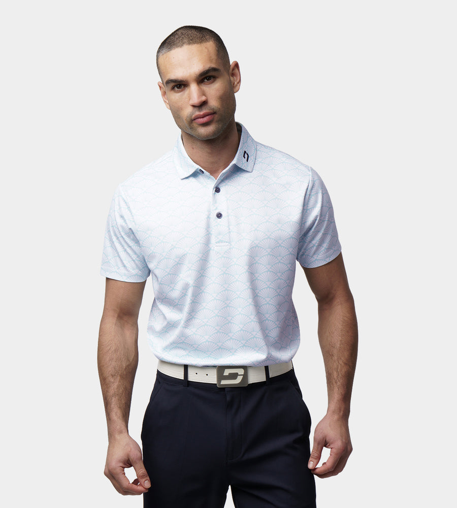 FAIRWAY FANS POLO - MINT
