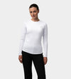 LADIES BASELAYER - WHITE