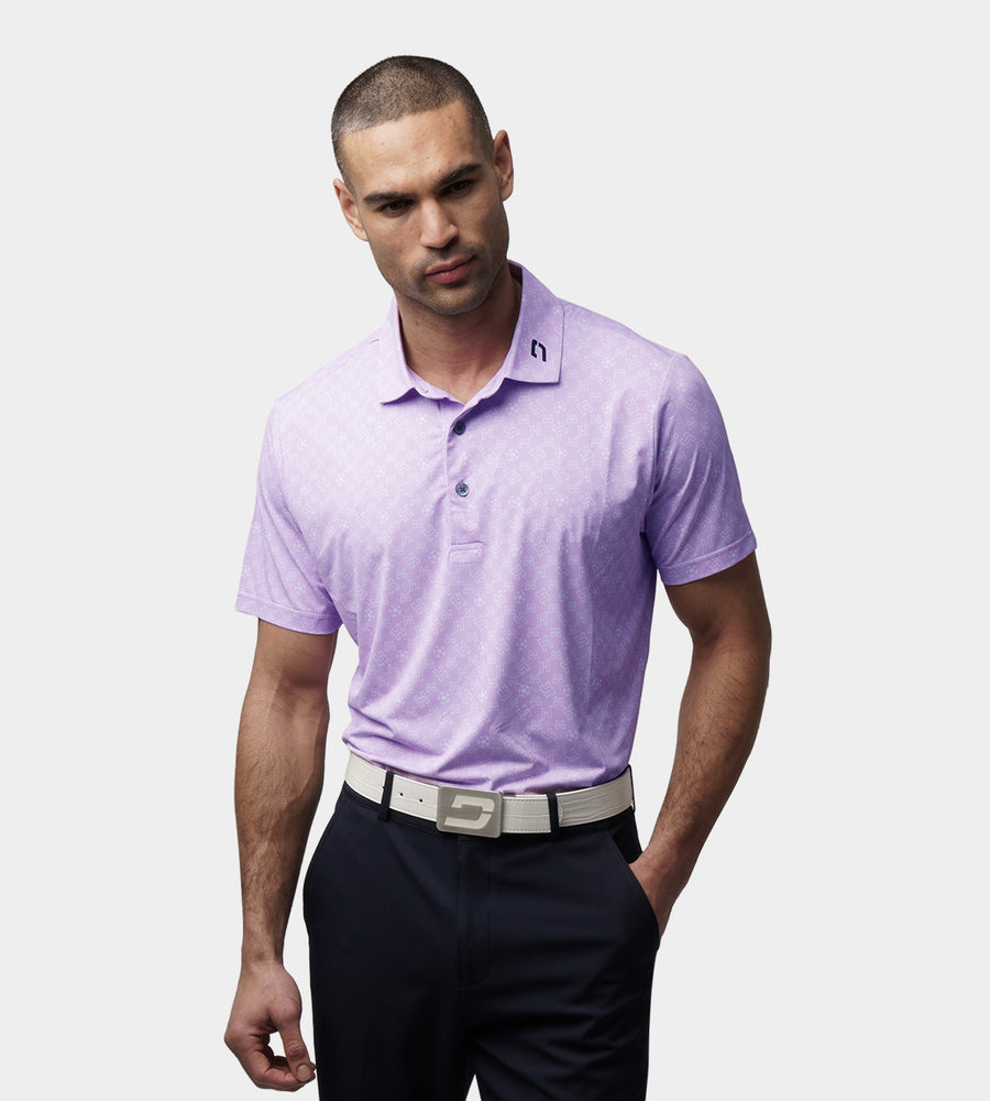 HALLIE POLO - LAVENDER