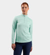 LADIES BIRDIE MIDLAYER - MINT