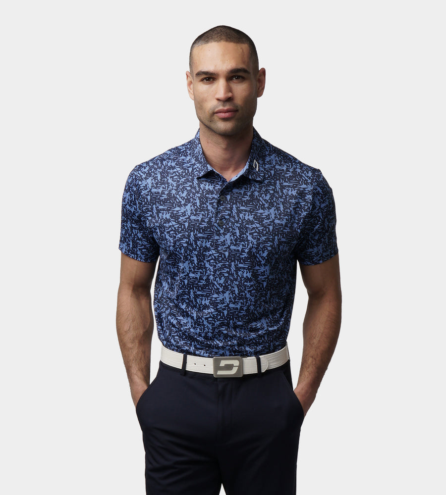 BOUNCER POLO - NAVY
