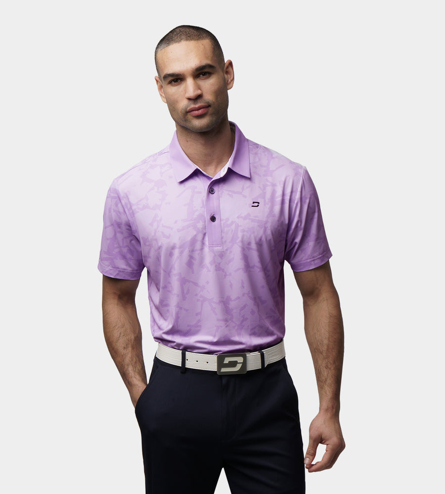 BOBLO POLO - LAVENDER