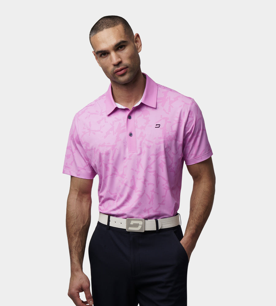 BOBLO POLO - PINK
