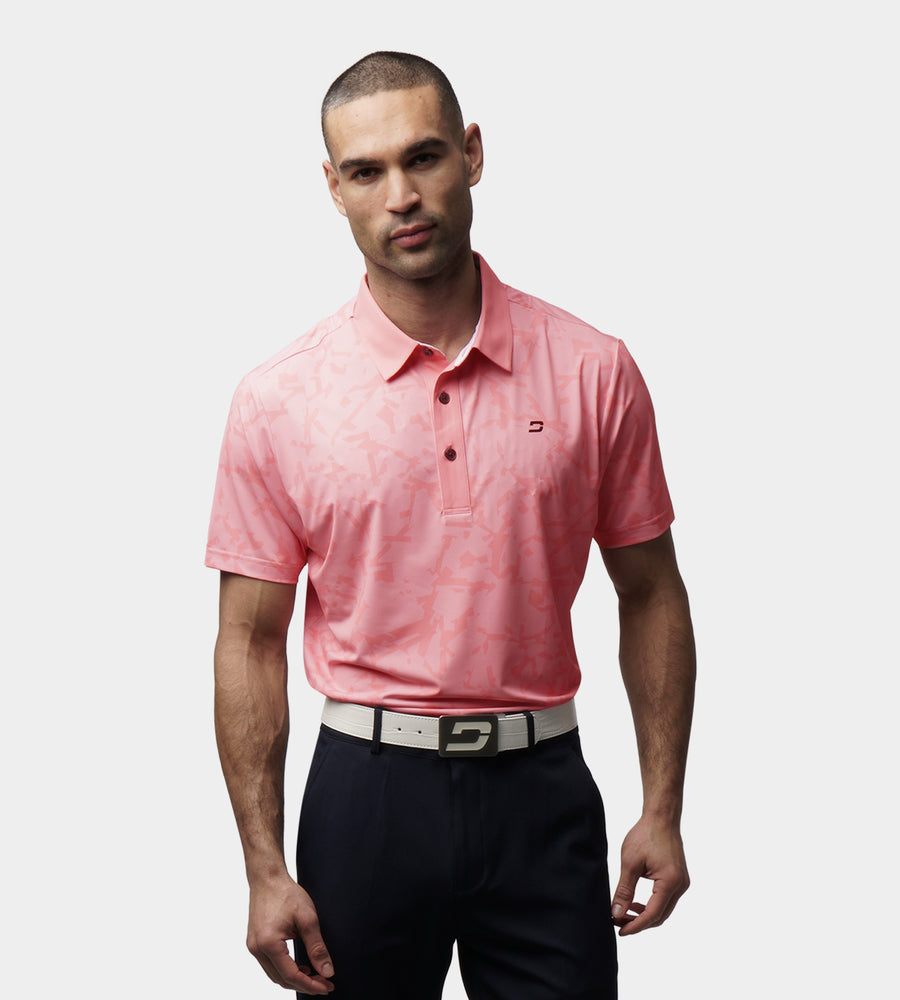 BOBLO POLO - CORAL