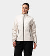 LADIES VENUS RAIN JACKET - WHITE