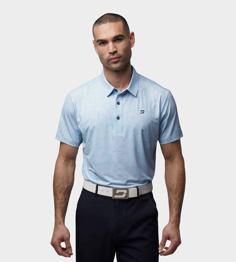 BOBLO POLO - BLUE