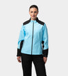 LADIES THERMA RAIN JACKET - MINT