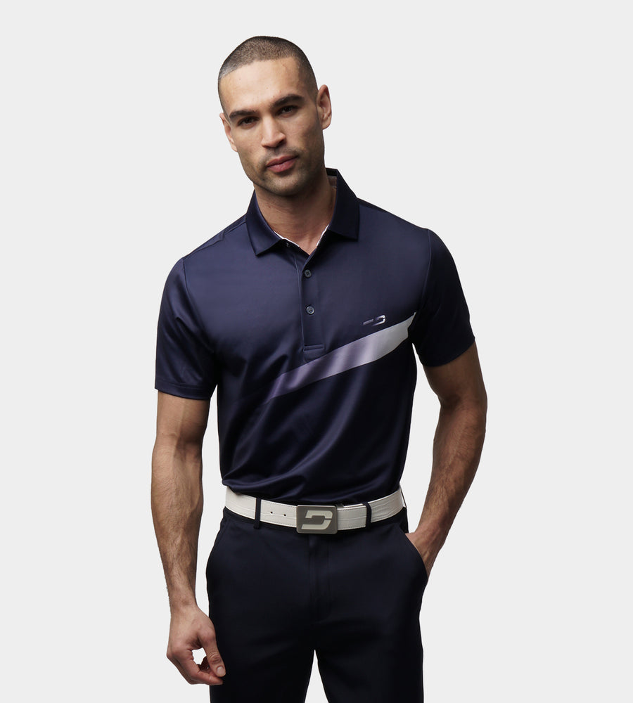 AXE POLO - NAVY