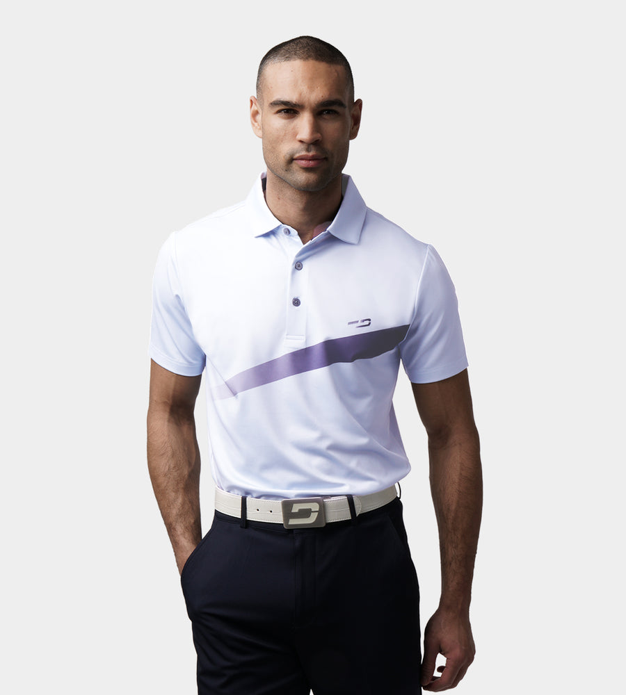 AXE POLO - BLUE