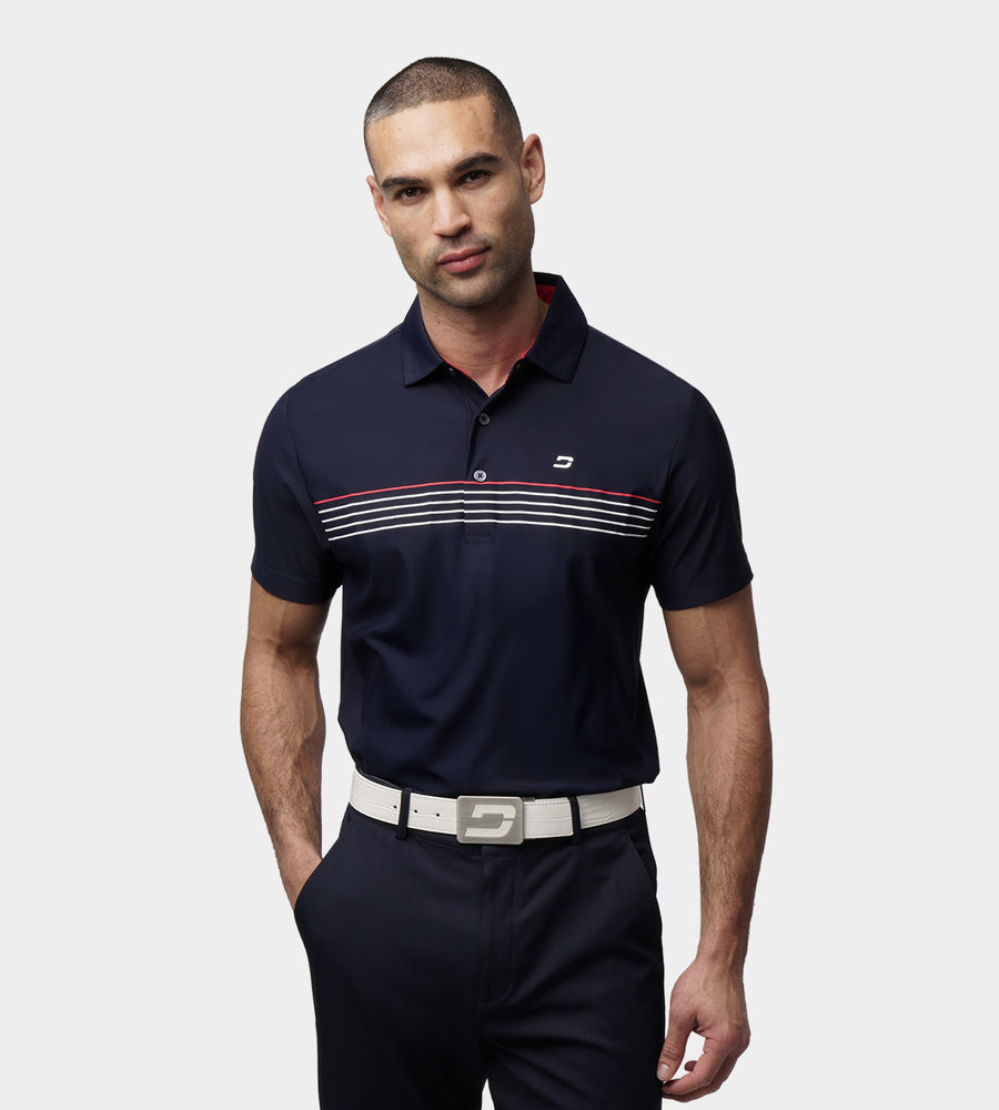 PENTA POLO - NAVY