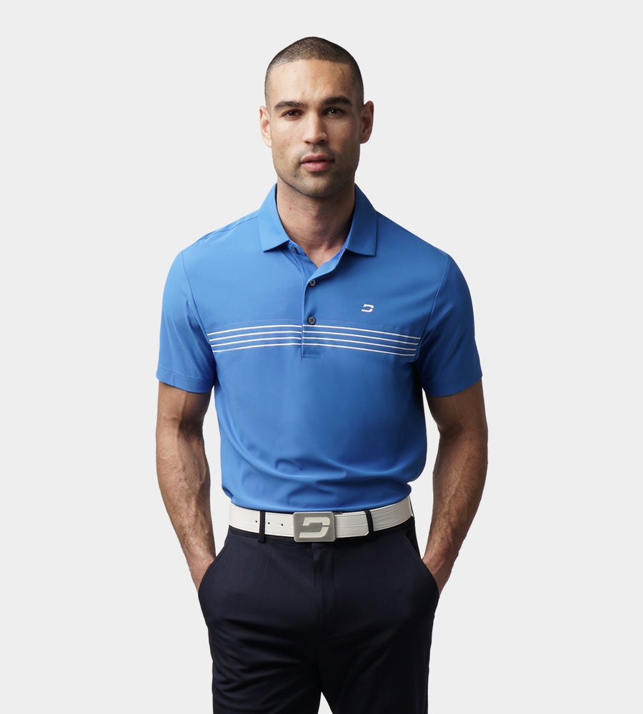 PENTA POLO - BLUE