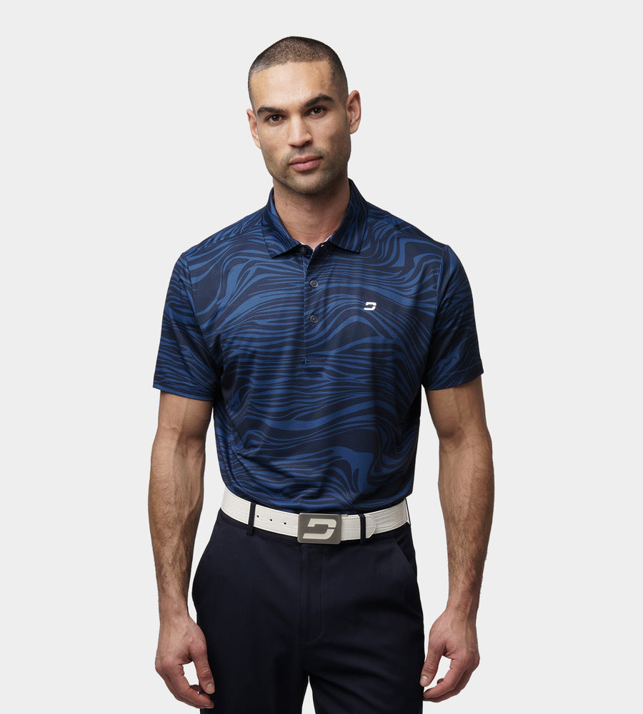 PANDA POLO - NAVY