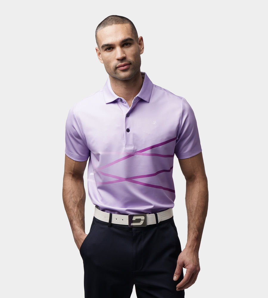 TERRA POLO - LAVENDER