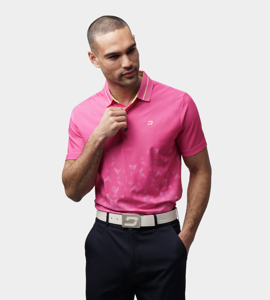NIVARA POLO - PINK