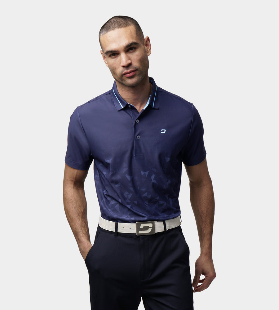 NIVARA POLO - NAVY