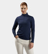 LADIES BIRDIE MIDLAYER - NAVY