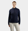 LADIES PANAMA JACKET - NAVY